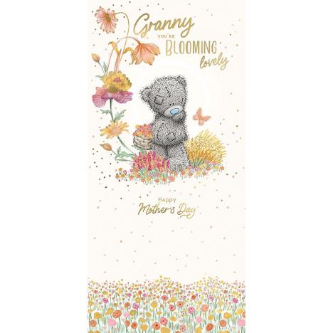 Granny Me to You Bear Mother's Day Card £1.89